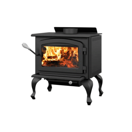 Drolet Columbia II Wood Stove DB03016