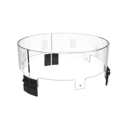 EcoSmart R530 Round Fire Table Wind Guard