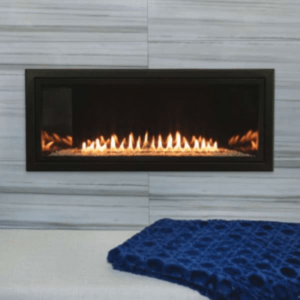 Empire Boulevard 36 Linear Vent Free Gas Fireplace - VFLB36FP